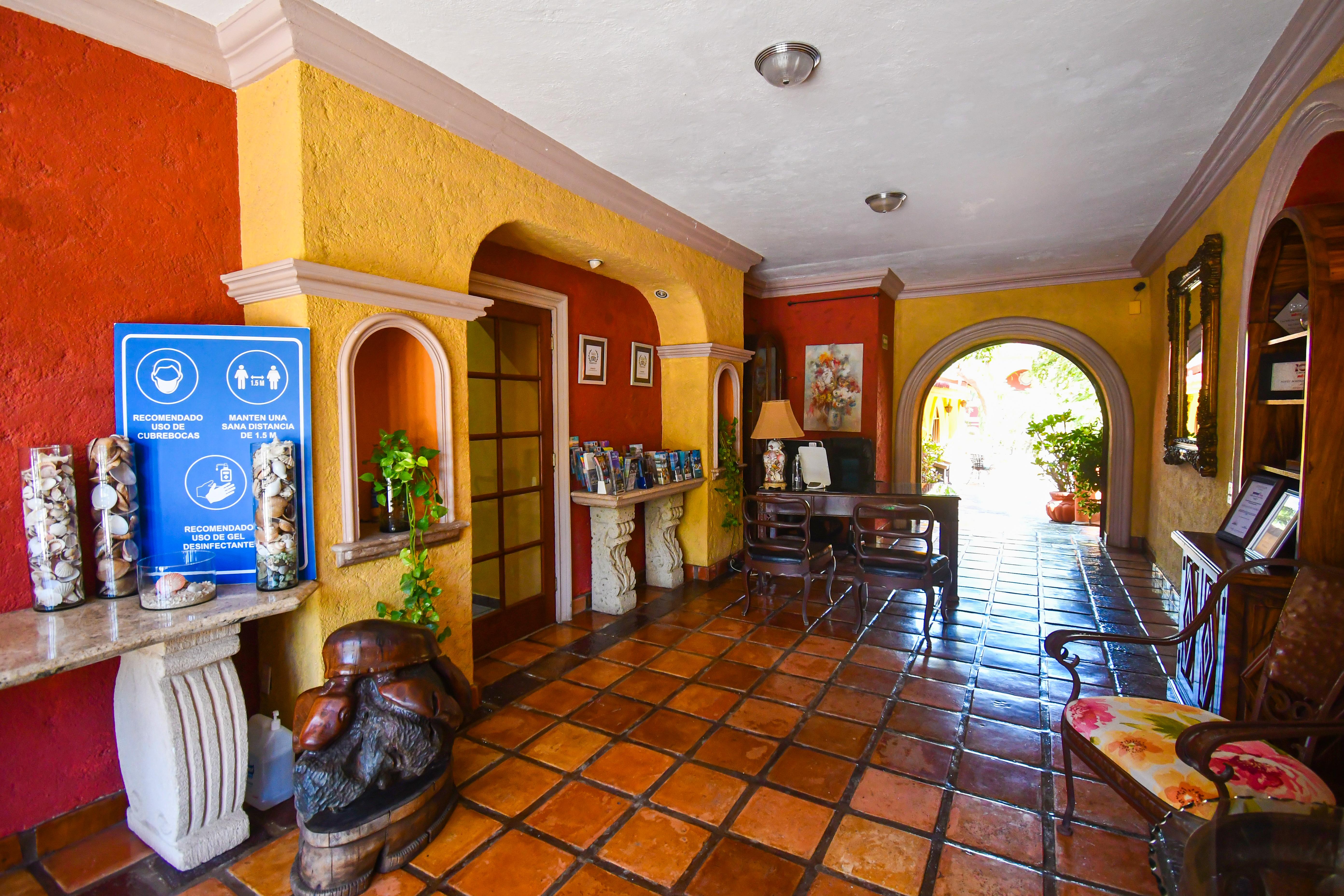 Collection O Casa Bella Hotel Boutique, Cabo San Lucas Exterior foto